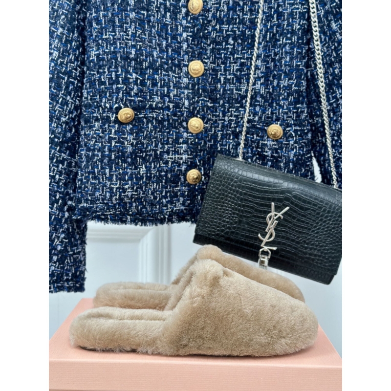 Miu Miu Slippers